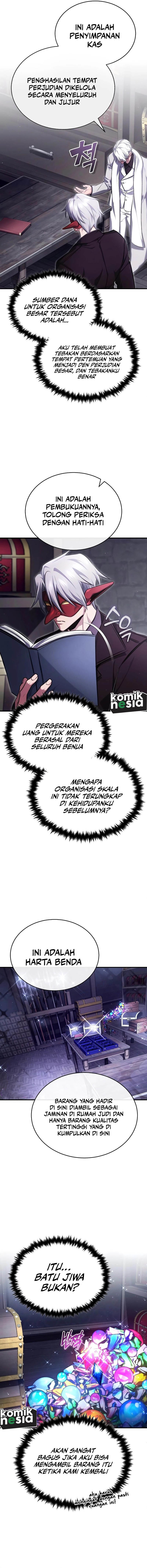 Regressor’s Life After Retirement Chapter 37 Gambar 16