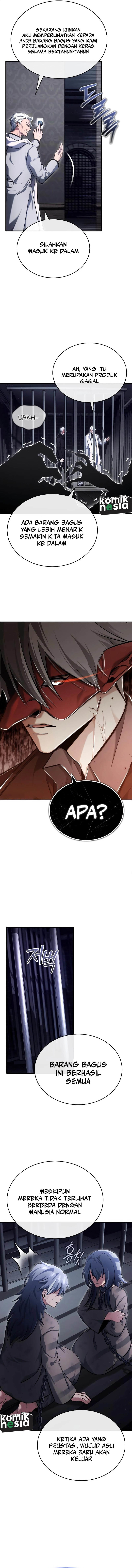 Regressor’s Life After Retirement Chapter 37 Gambar 17