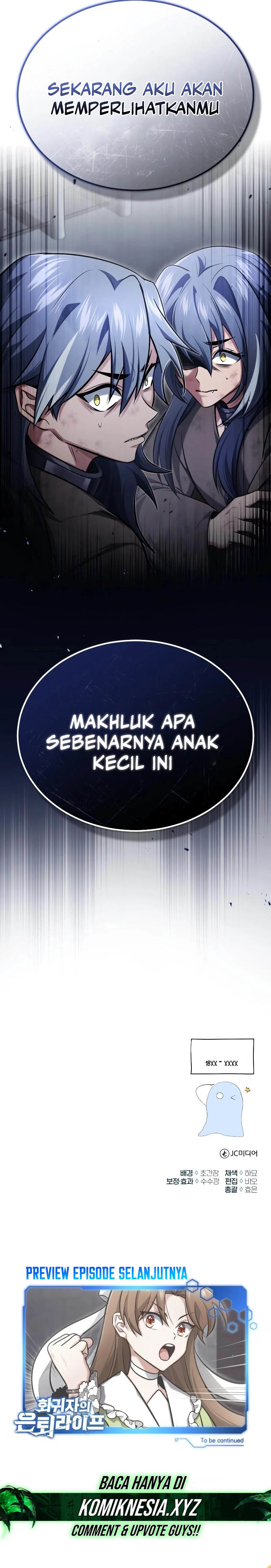 Regressor’s Life After Retirement Chapter 37 Gambar 18