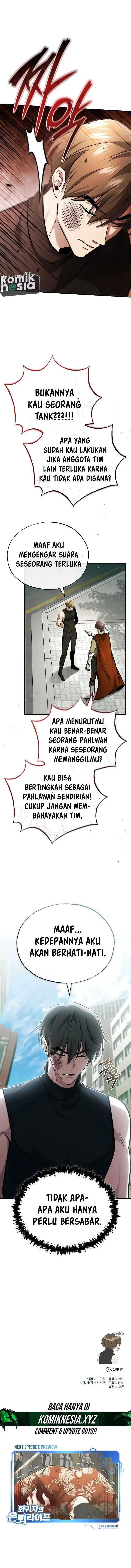 Regressor’s Life After Retirement Chapter 43 Gambar 14