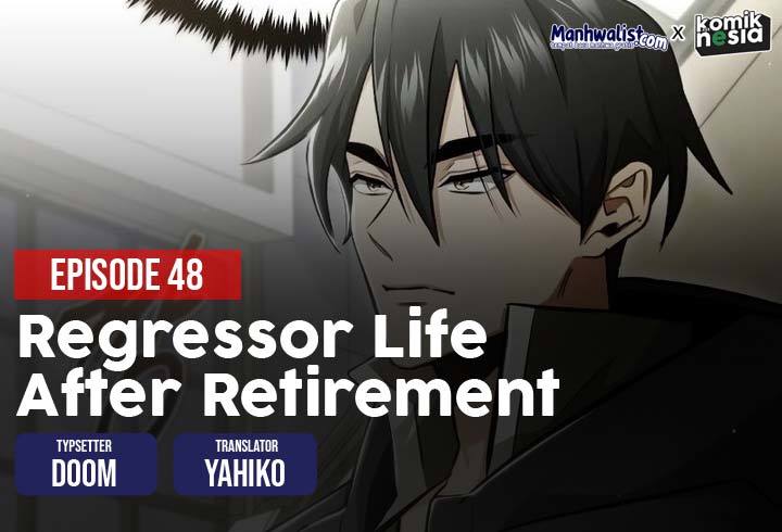 Regressor’s Life After Retirement Chapter 48 End S1 Gambar 1