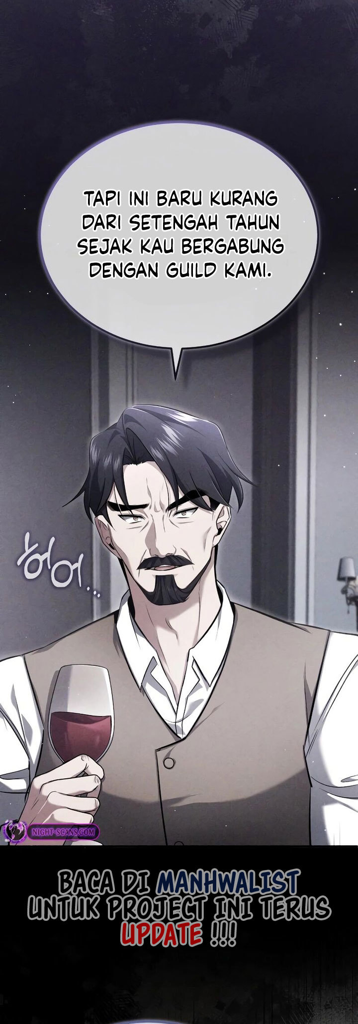 Regressor’s Life After Retirement Chapter 48 End S1 Gambar 6
