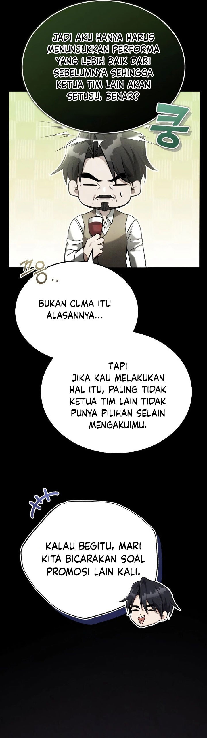 Regressor’s Life After Retirement Chapter 48 End S1 Gambar 9