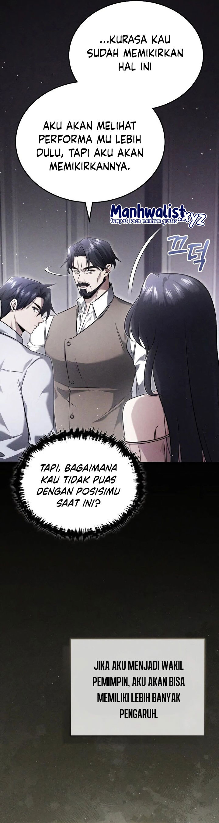 Regressor’s Life After Retirement Chapter 48 End S1 Gambar 10