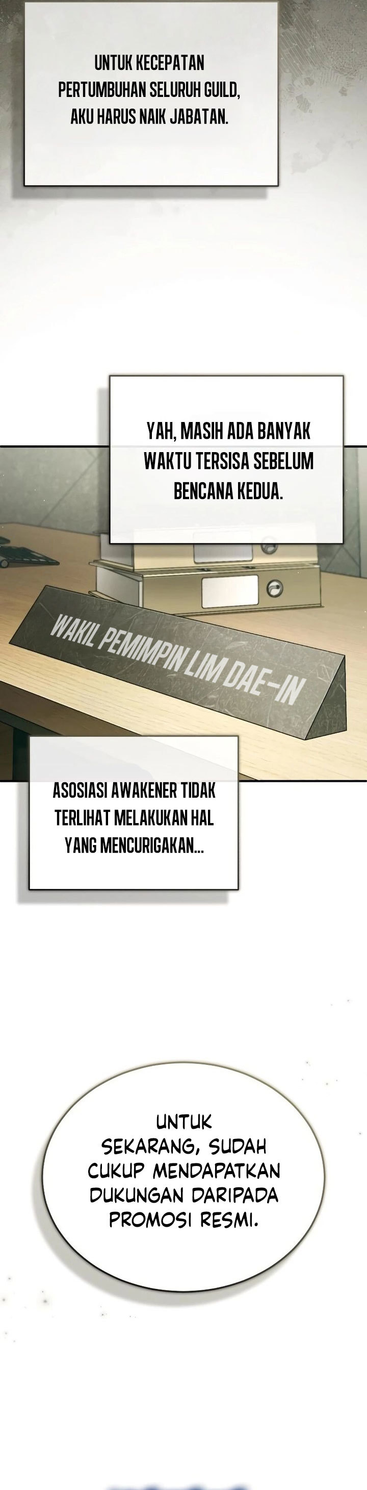 Regressor’s Life After Retirement Chapter 48 End S1 Gambar 11