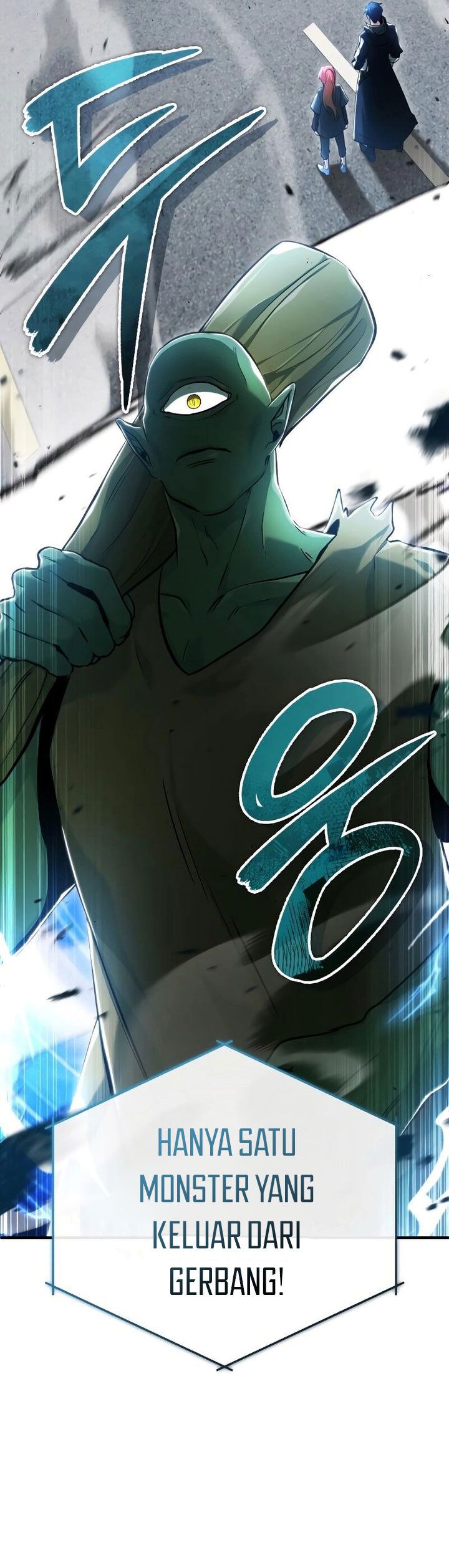 Regressor’s Life After Retirement Chapter 48 End S1 Gambar 14