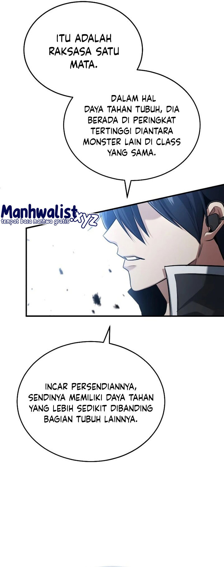 Regressor’s Life After Retirement Chapter 48 End S1 Gambar 15