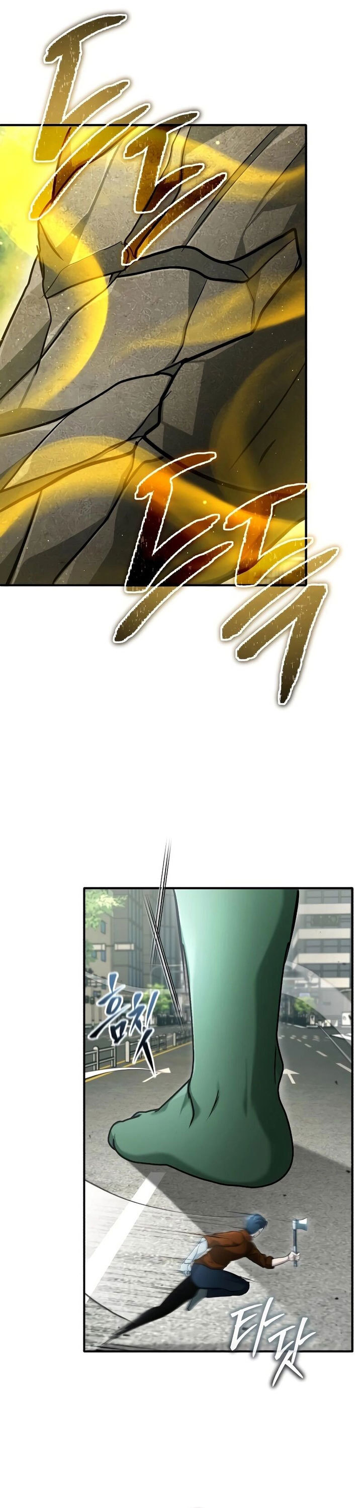 Regressor’s Life After Retirement Chapter 48 End S1 Gambar 19