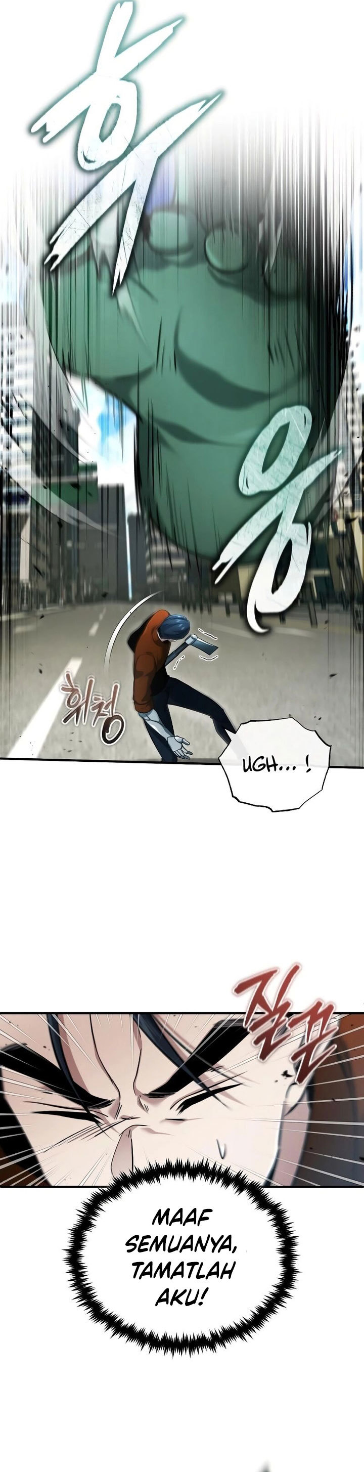 Regressor’s Life After Retirement Chapter 48 End S1 Gambar 21