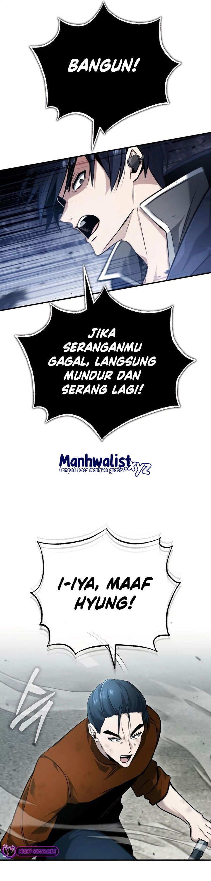 Regressor’s Life After Retirement Chapter 48 End S1 Gambar 23