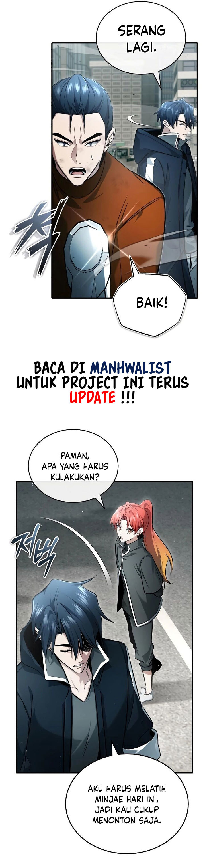 Regressor’s Life After Retirement Chapter 48 End S1 Gambar 26