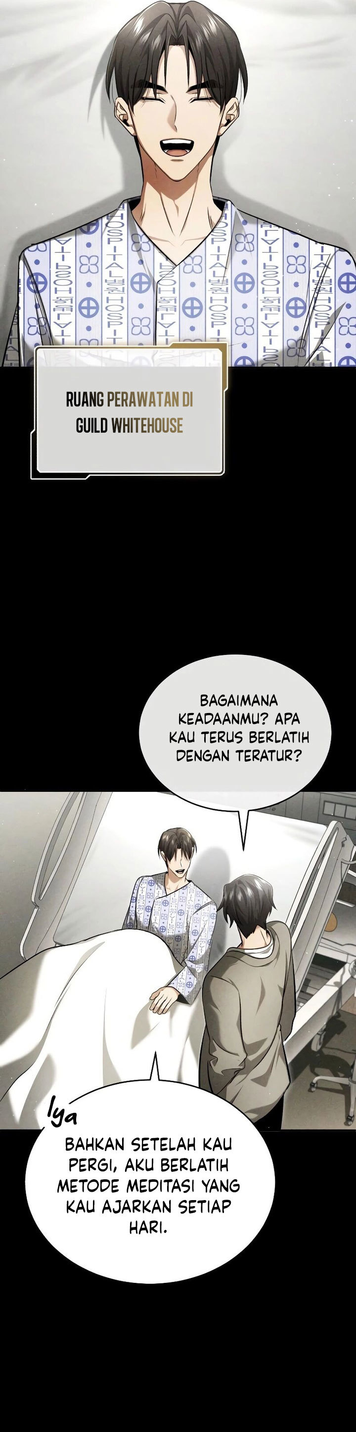 Regressor’s Life After Retirement Chapter 48 End S1 Gambar 29