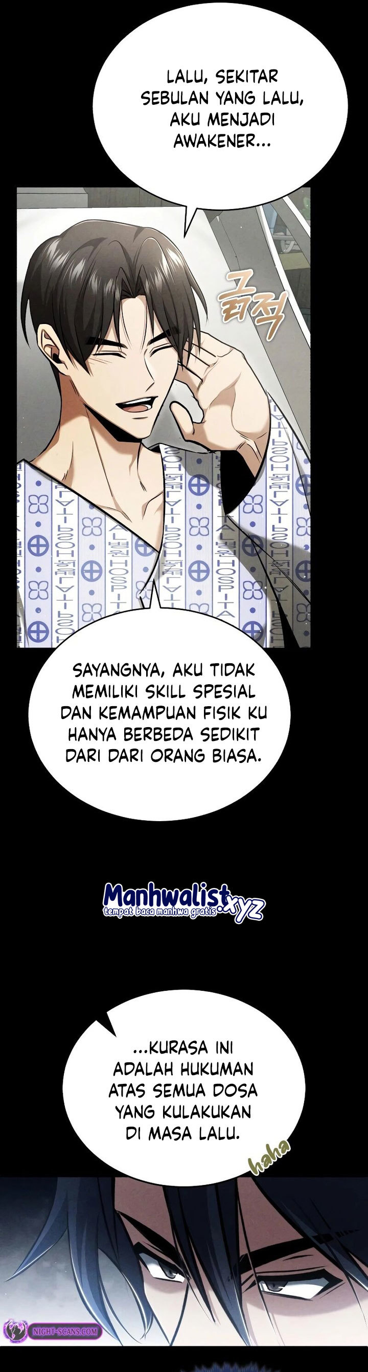 Regressor’s Life After Retirement Chapter 48 End S1 Gambar 30