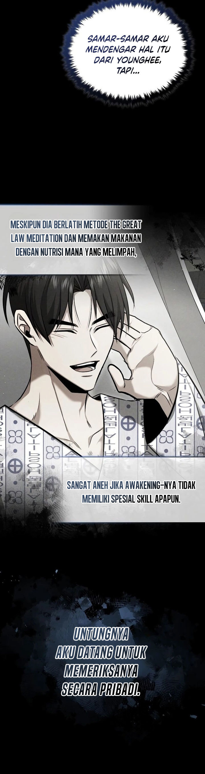 Regressor’s Life After Retirement Chapter 48 End S1 Gambar 31