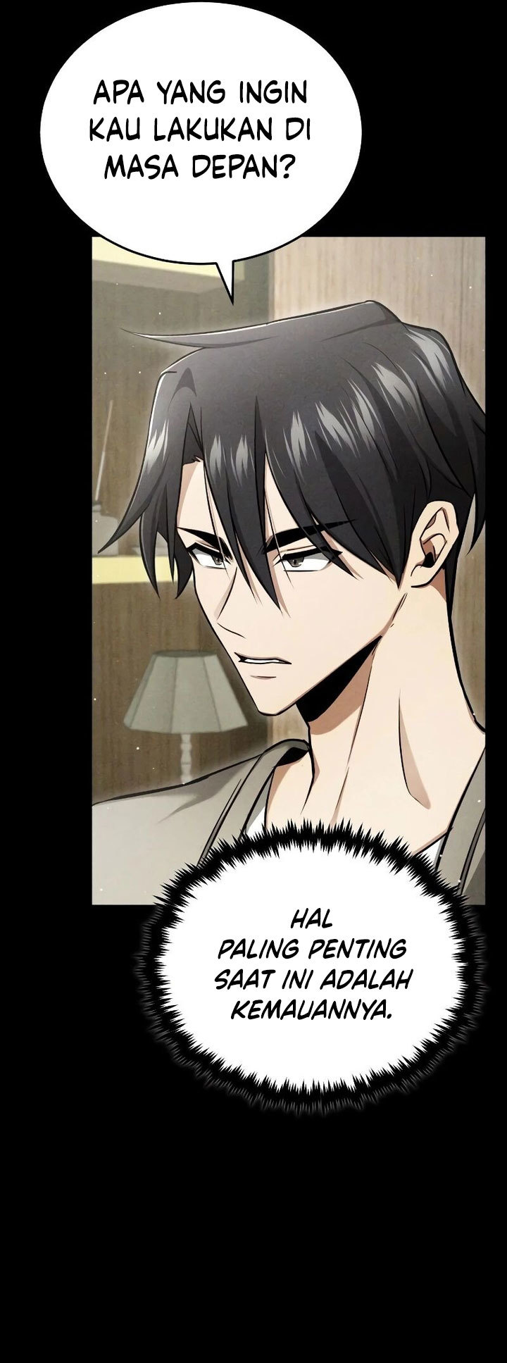 Regressor’s Life After Retirement Chapter 48 End S1 Gambar 32