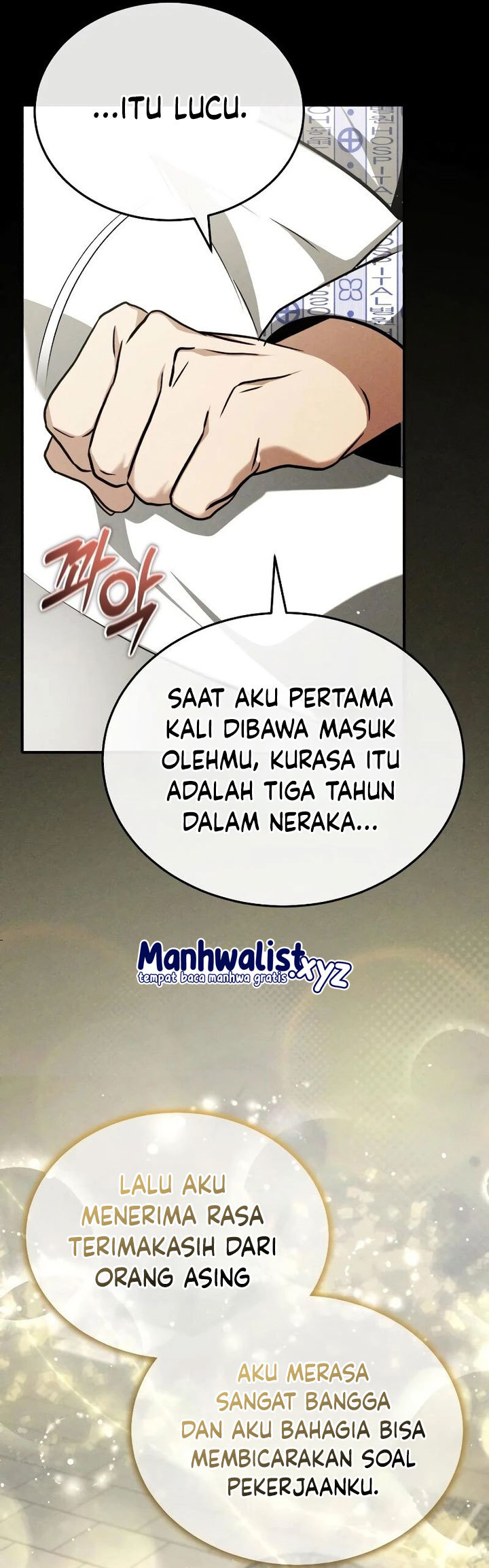 Regressor’s Life After Retirement Chapter 48 End S1 Gambar 33