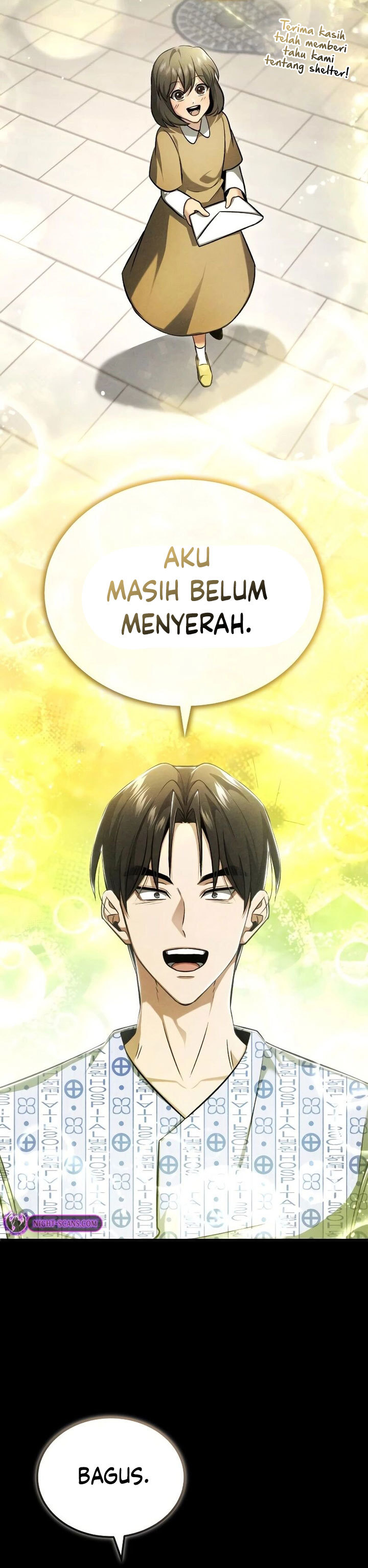 Regressor’s Life After Retirement Chapter 48 End S1 Gambar 34