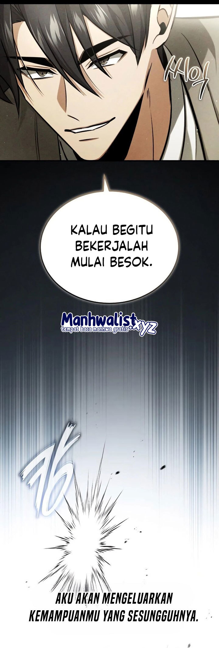 Regressor’s Life After Retirement Chapter 48 End S1 Gambar 35