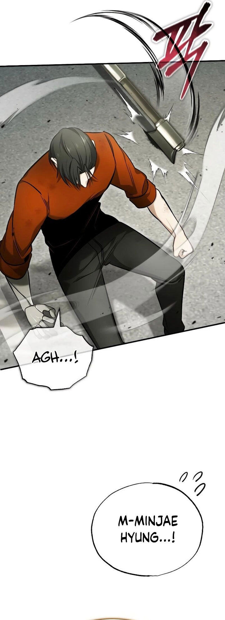 Regressor’s Life After Retirement Chapter 48 End S1 Gambar 37