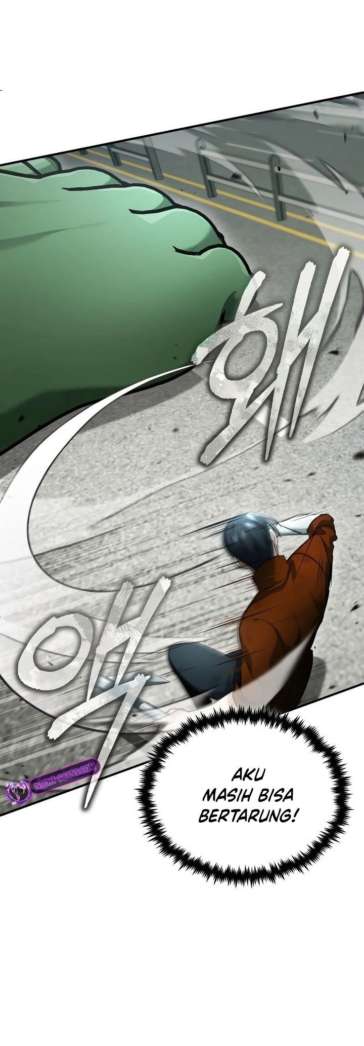 Regressor’s Life After Retirement Chapter 48 End S1 Gambar 39