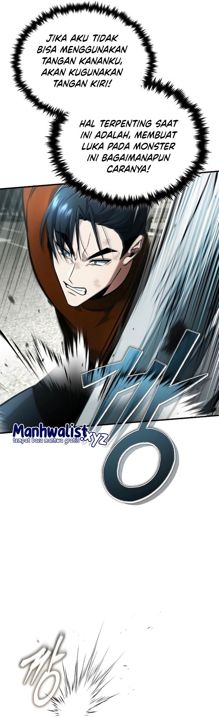 Regressor’s Life After Retirement Chapter 48 End S1 Gambar 40
