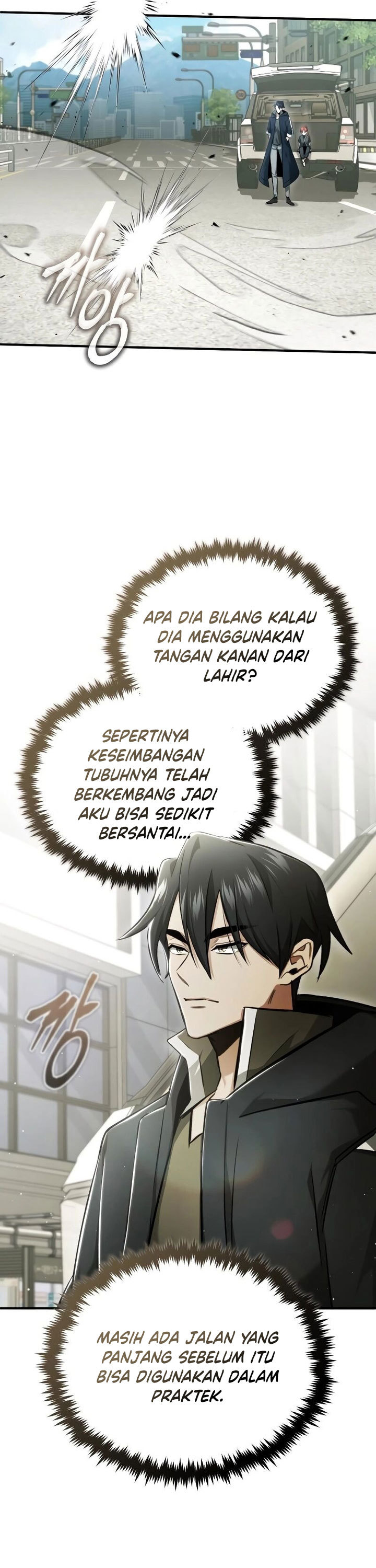 Regressor’s Life After Retirement Chapter 48 End S1 Gambar 41