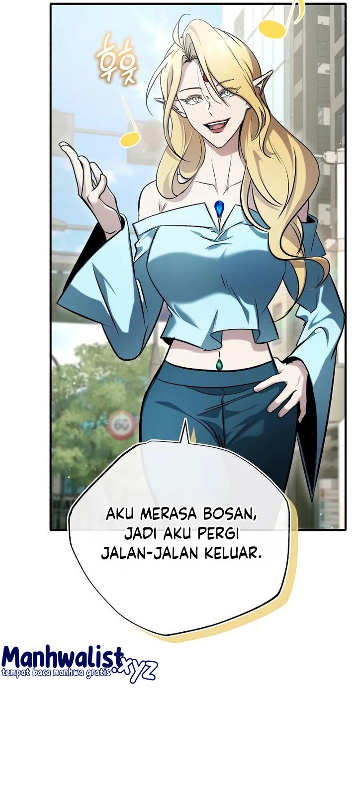 Regressor’s Life After Retirement Chapter 48 End S1 Gambar 43