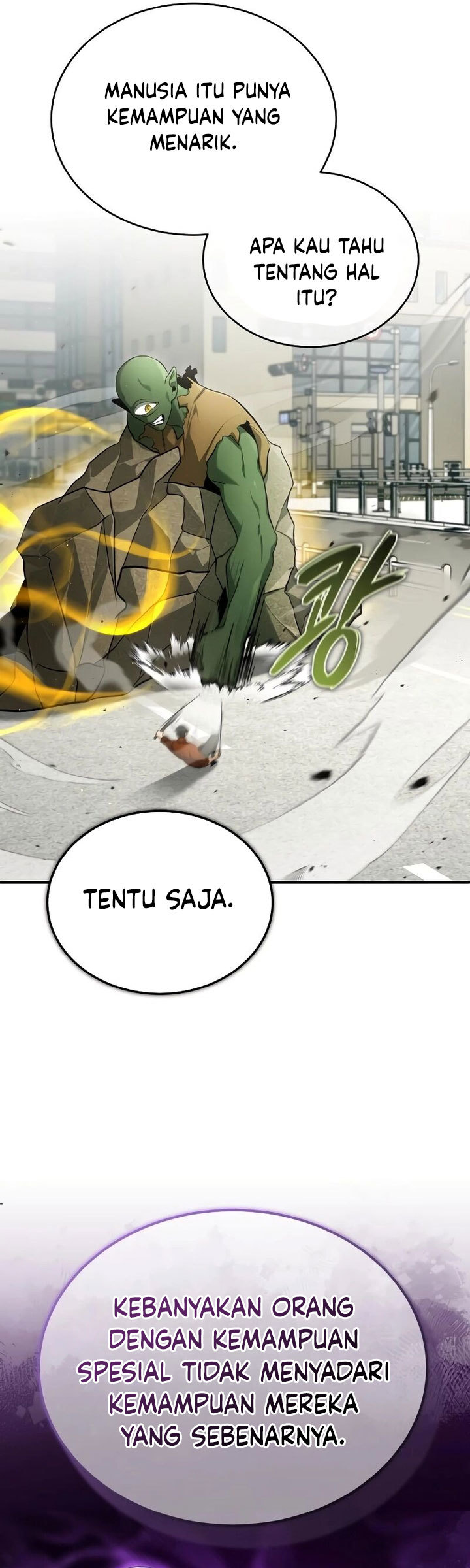 Regressor’s Life After Retirement Chapter 48 End S1 Gambar 44