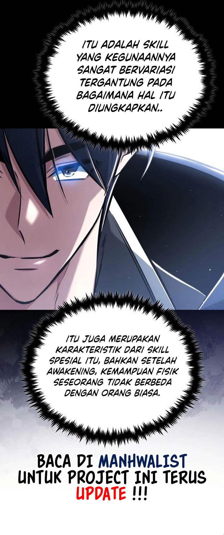 Regressor’s Life After Retirement Chapter 48 End S1 Gambar 46