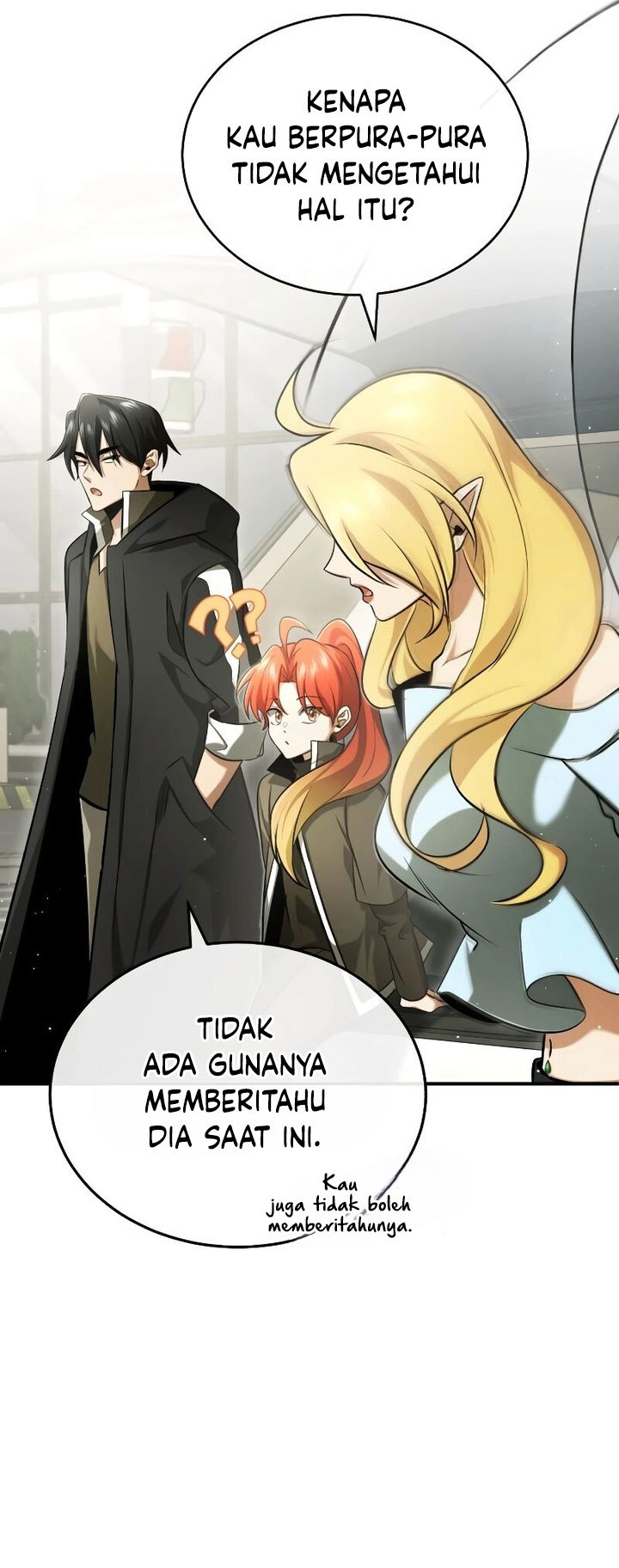 Regressor’s Life After Retirement Chapter 48 End S1 Gambar 47