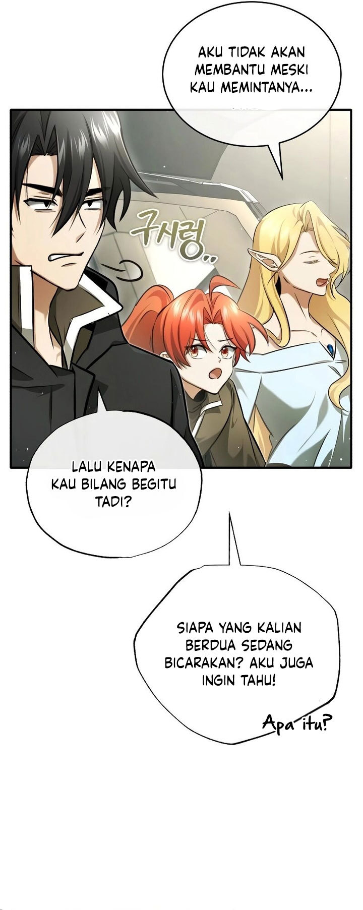 Regressor’s Life After Retirement Chapter 48 End S1 Gambar 49