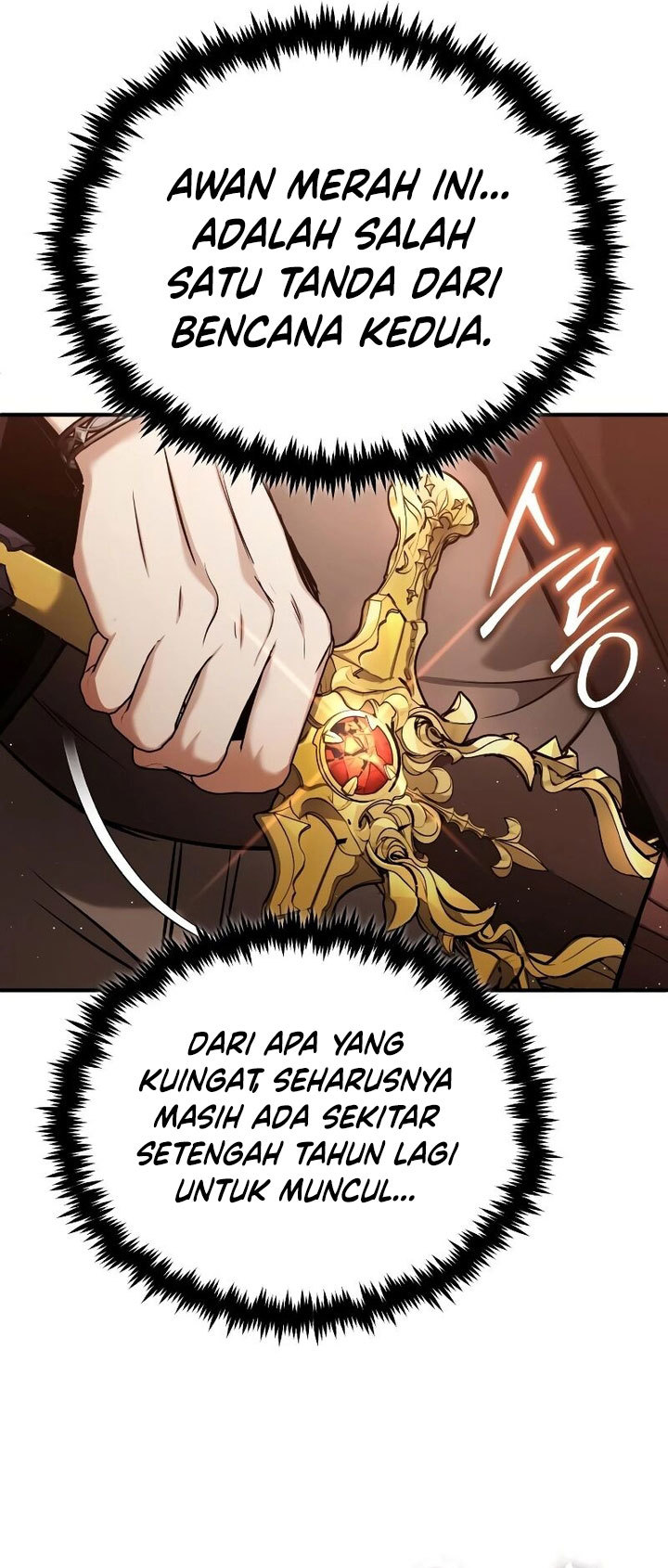 Regressor’s Life After Retirement Chapter 48 End S1 Gambar 53