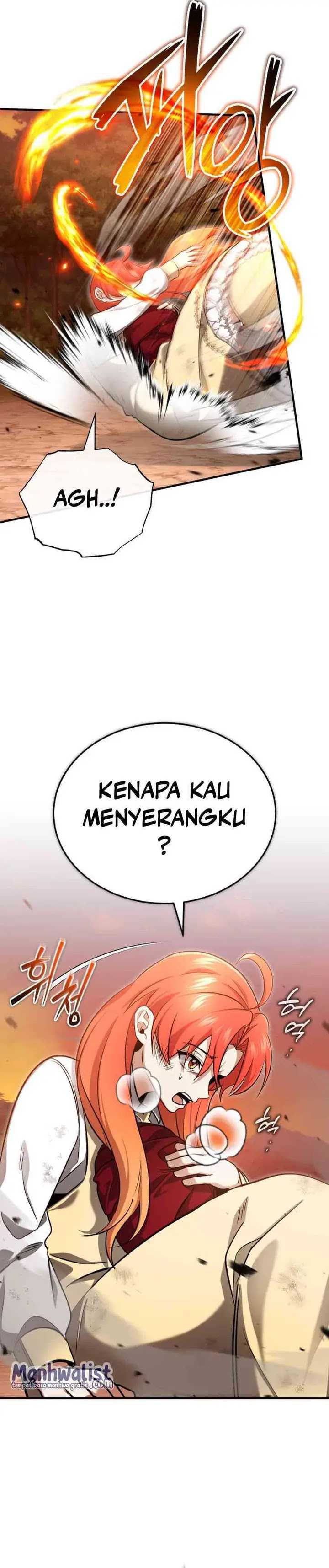 Regressor’s Life After Retirement Chapter 57 Gambar 12