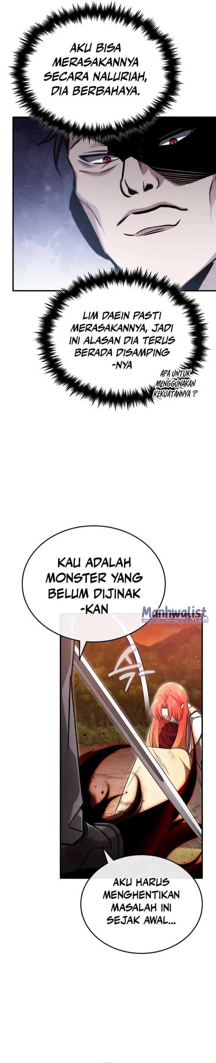 Regressor’s Life After Retirement Chapter 57 Gambar 14