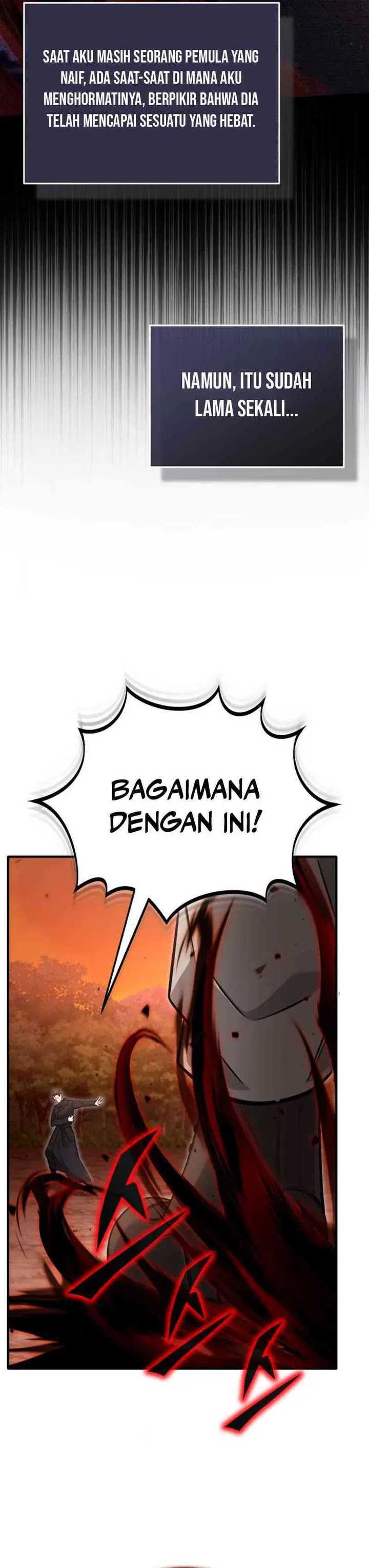 Regressor’s Life After Retirement Chapter 57 Gambar 23