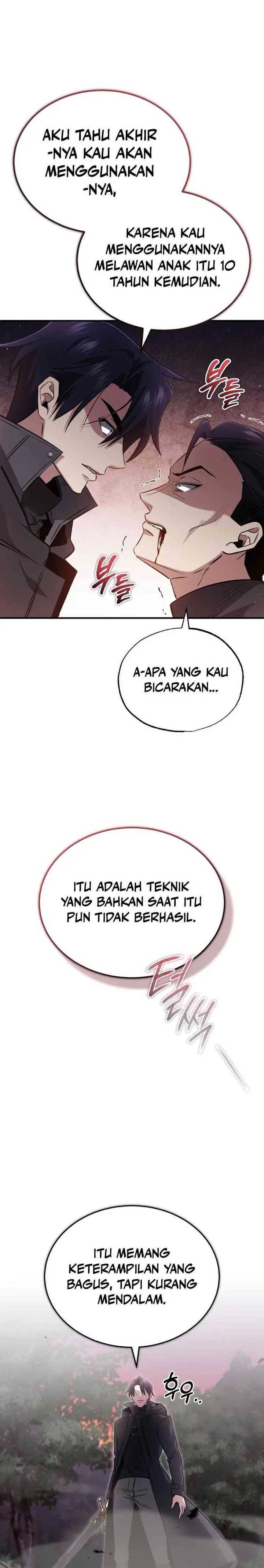 Regressor’s Life After Retirement Chapter 57 Gambar 31