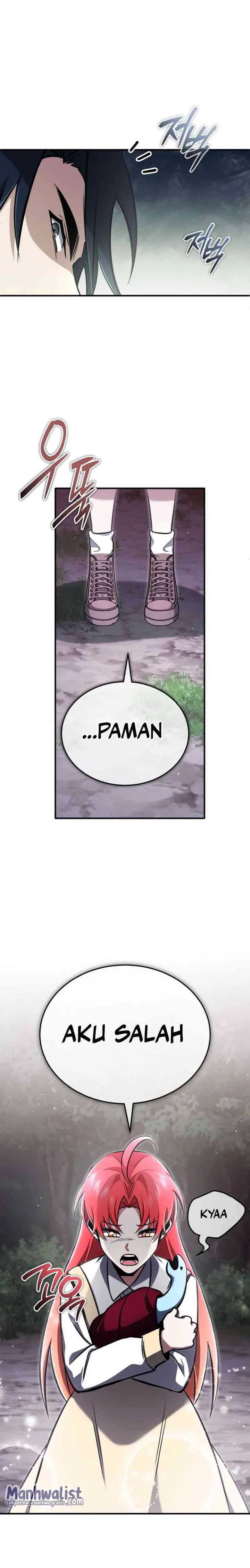 Regressor’s Life After Retirement Chapter 57 Gambar 35