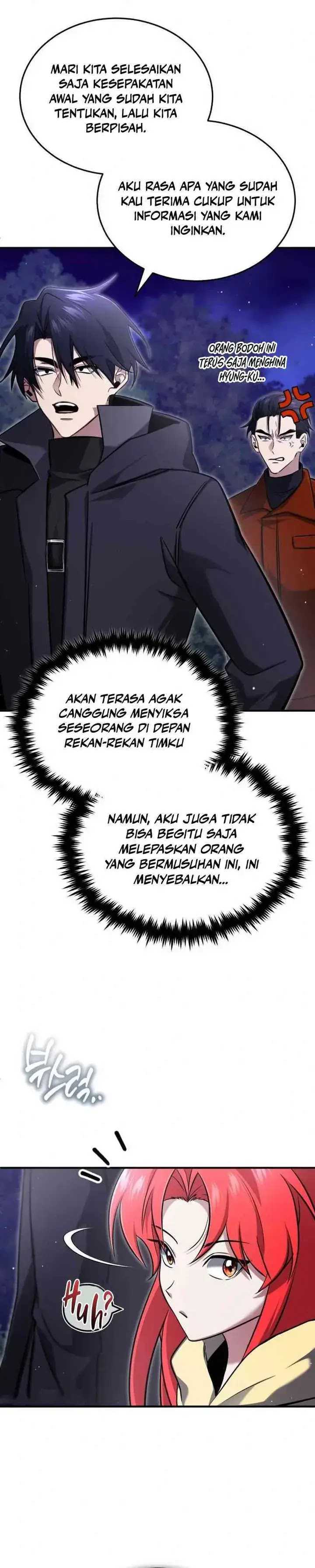 Regressor’s Life After Retirement Chapter 59 Gambar 2