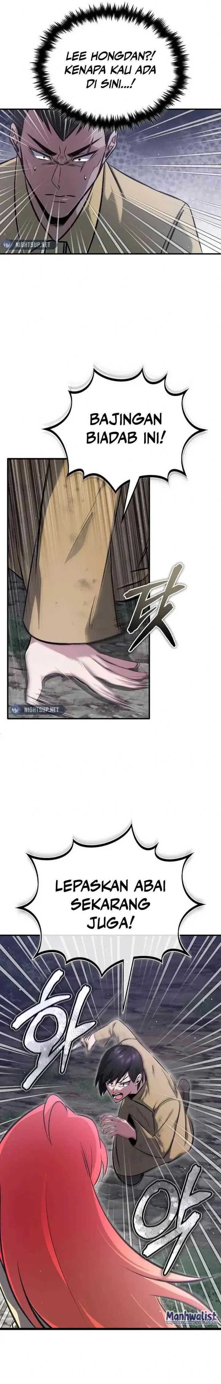 Regressor’s Life After Retirement Chapter 59 Gambar 4