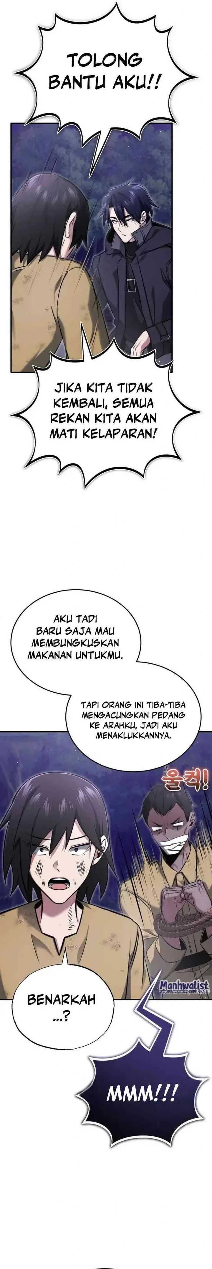 Regressor’s Life After Retirement Chapter 59 Gambar 7