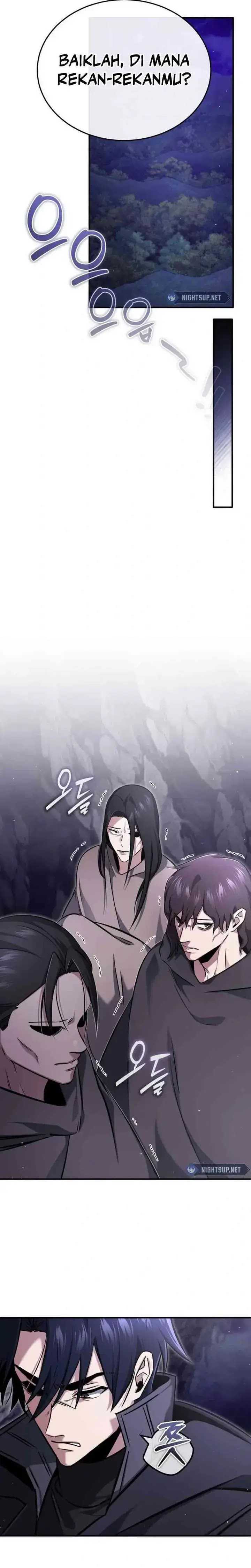 Regressor’s Life After Retirement Chapter 59 Gambar 8