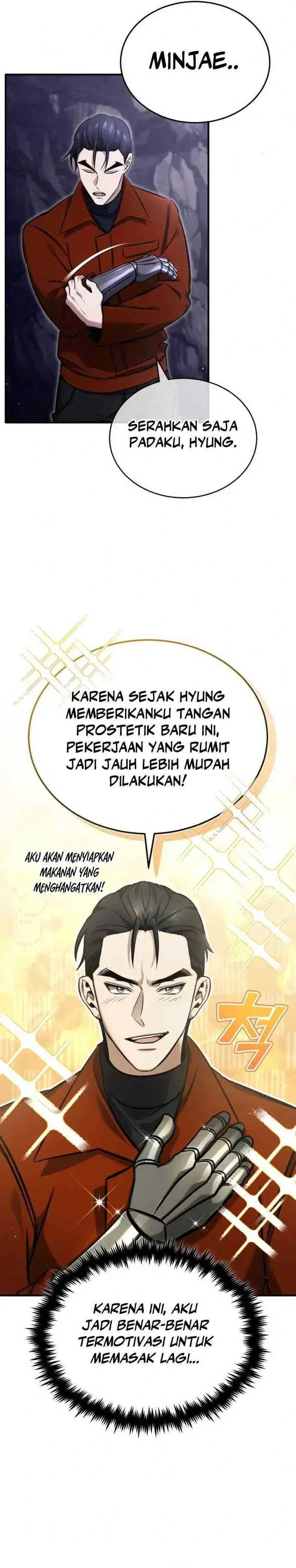 Regressor’s Life After Retirement Chapter 59 Gambar 10