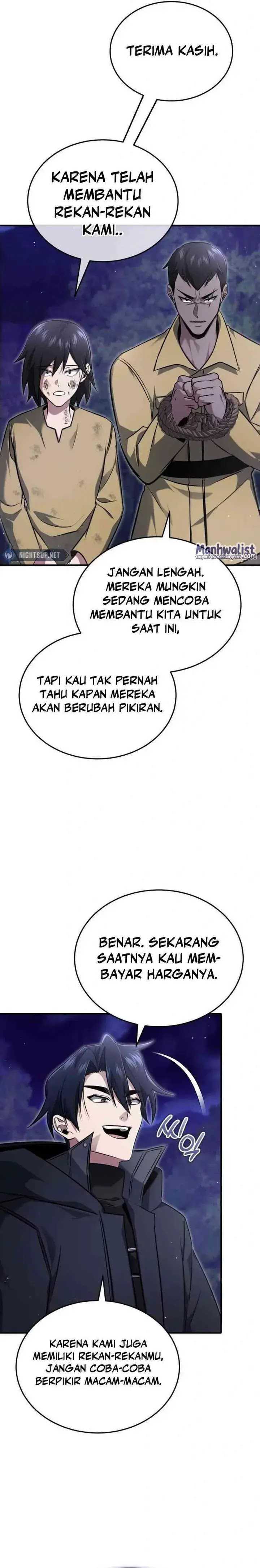 Regressor’s Life After Retirement Chapter 59 Gambar 12