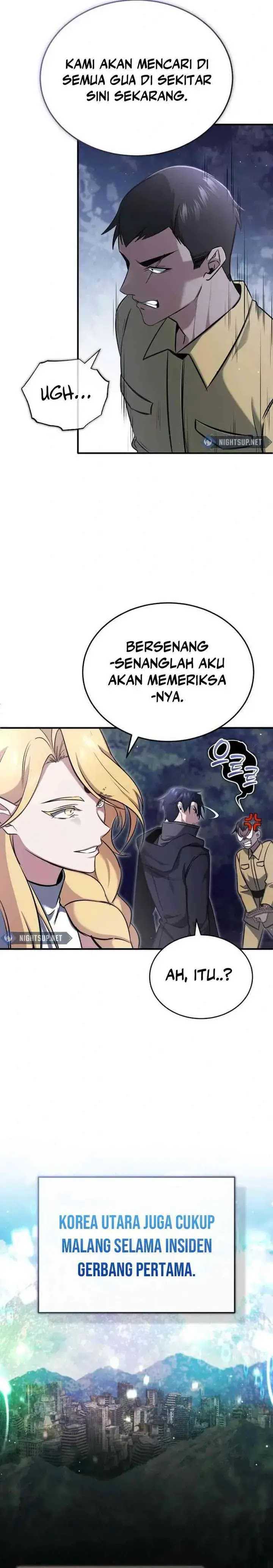 Regressor’s Life After Retirement Chapter 59 Gambar 13