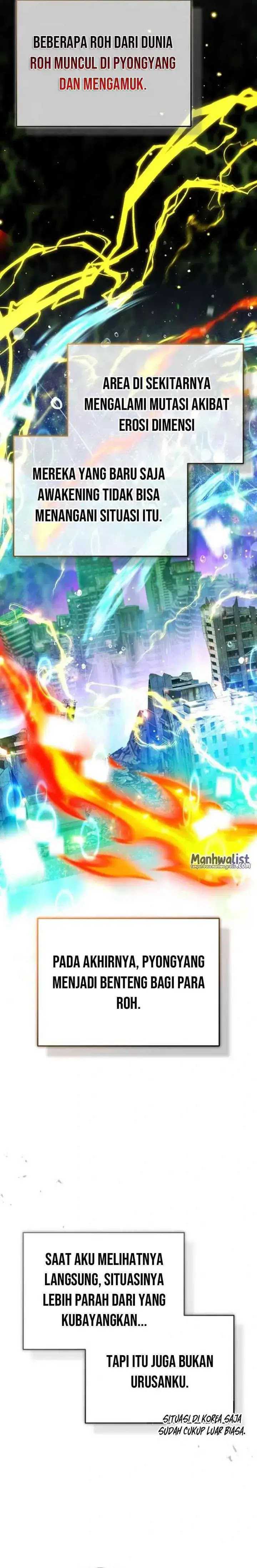 Regressor’s Life After Retirement Chapter 59 Gambar 14