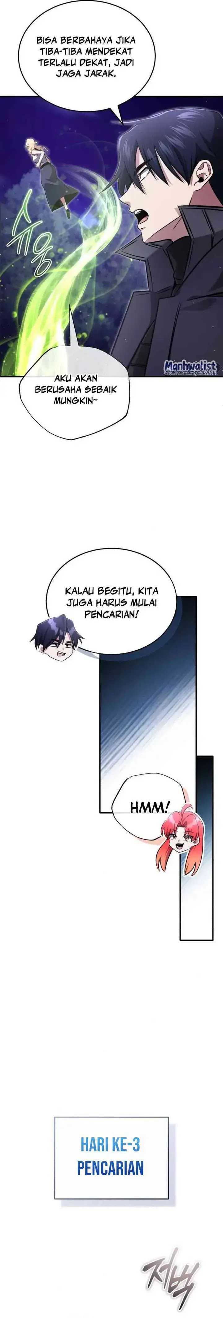 Regressor’s Life After Retirement Chapter 59 Gambar 15