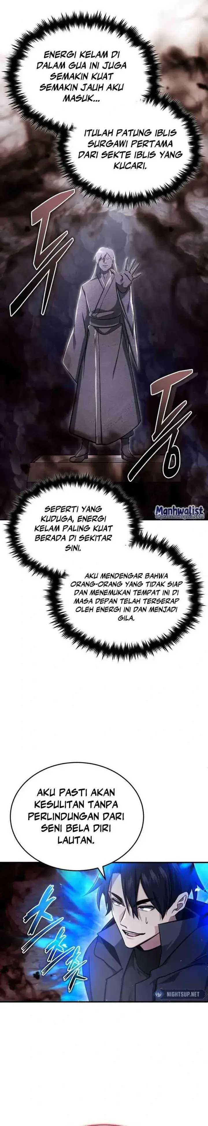 Regressor’s Life After Retirement Chapter 59 Gambar 18