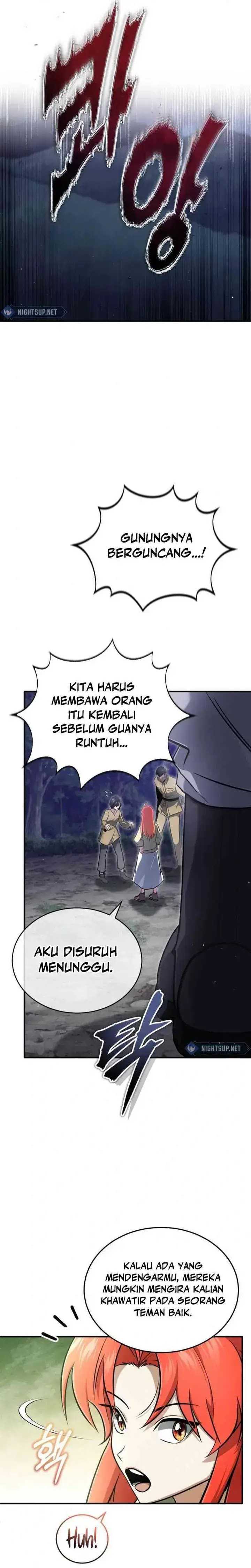 Regressor’s Life After Retirement Chapter 59 Gambar 21