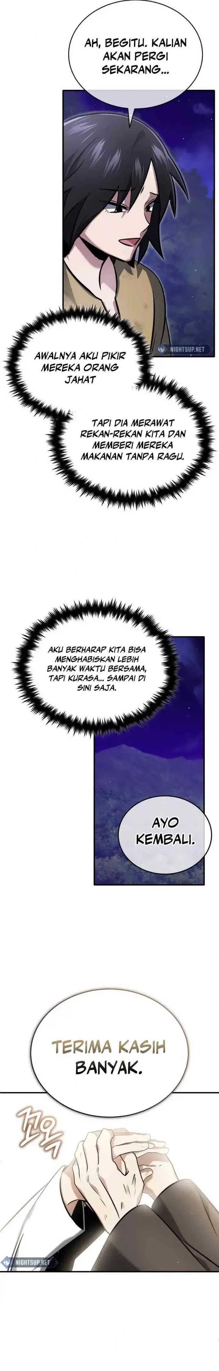 Regressor’s Life After Retirement Chapter 59 Gambar 24