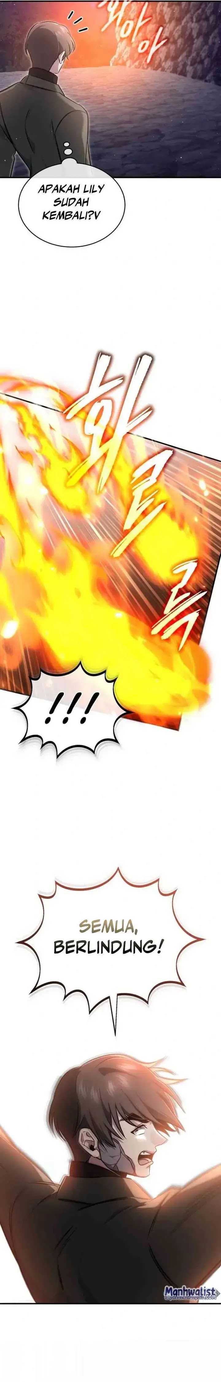 Regressor’s Life After Retirement Chapter 59 Gambar 26